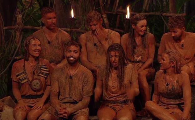 Cuatro nominados y primeros encontronazos en 'Supervivientes 2021'