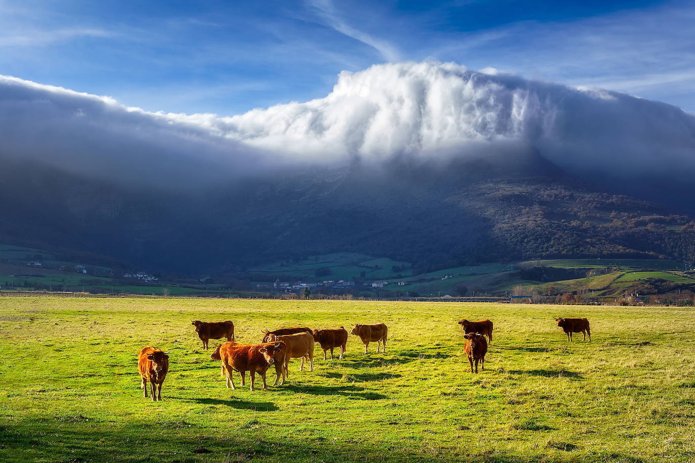 Los valles más impresionantes del mundo