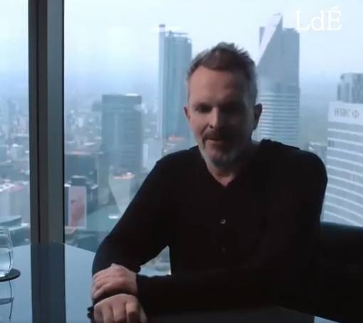 Las confesiones de Miguel Bosé a Évole: «He tenido años salvajes, sexo a lo bestia, drogas...»