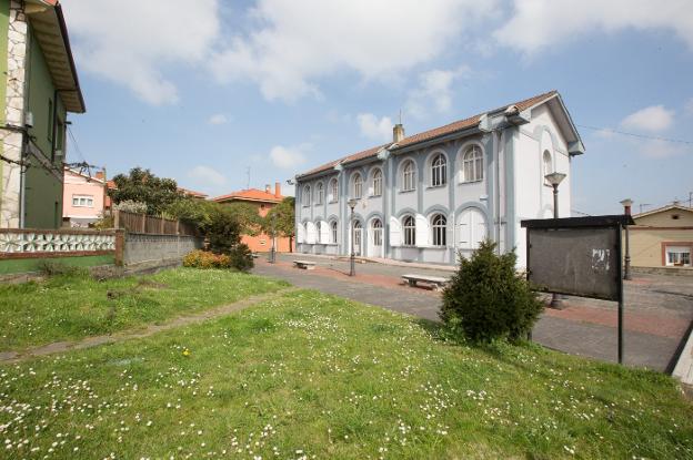 La ampliación del Centro Cultural de Los Campos correrá a cargo del remanente