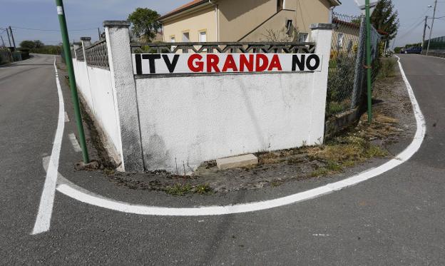 Paralizada la licitación de la ITV de Granda por «deficiencias en el proyecto»