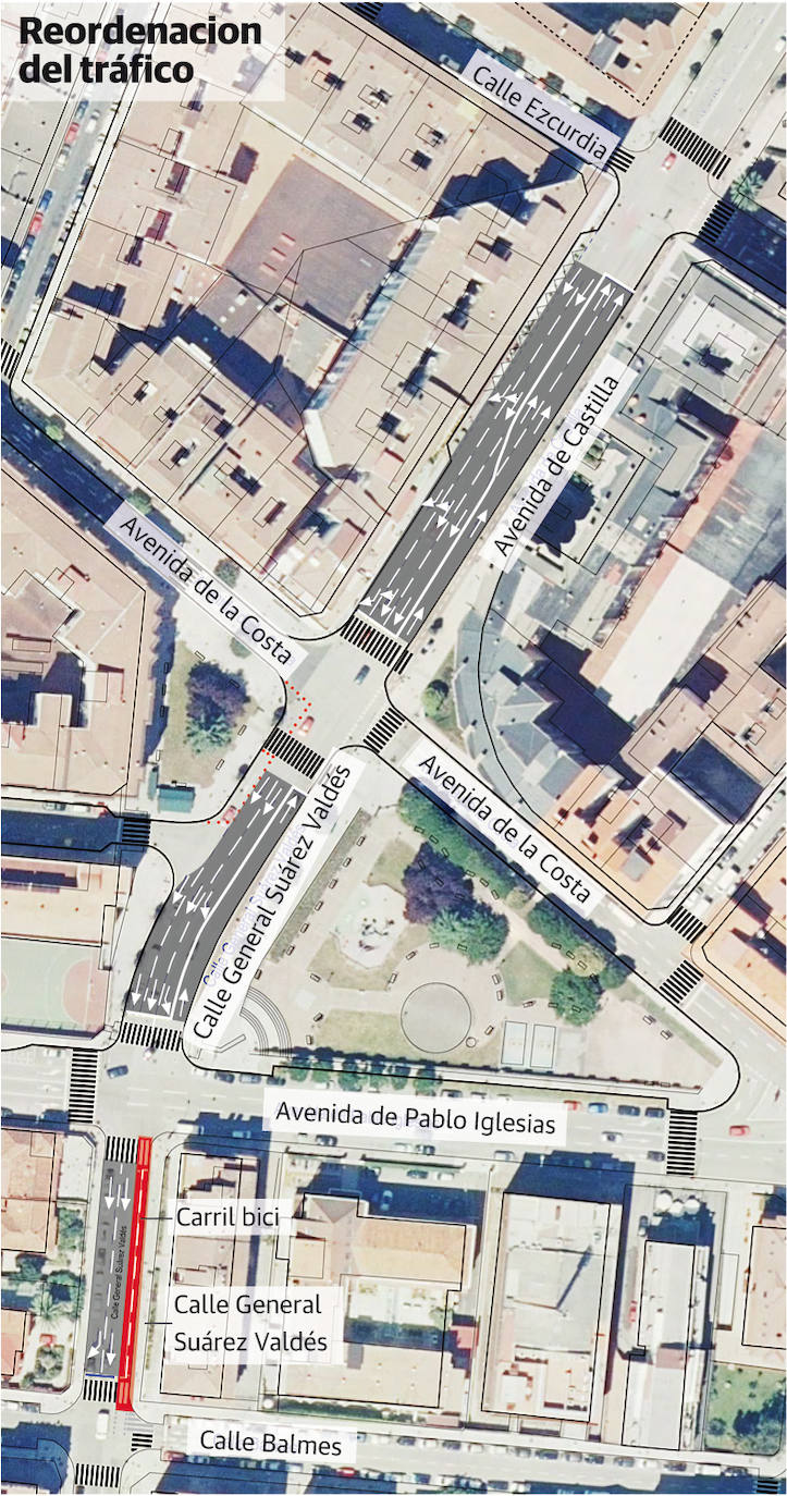 Doctor Fleming reabrirá con doble sentido para el tráfico a mediados de mayo