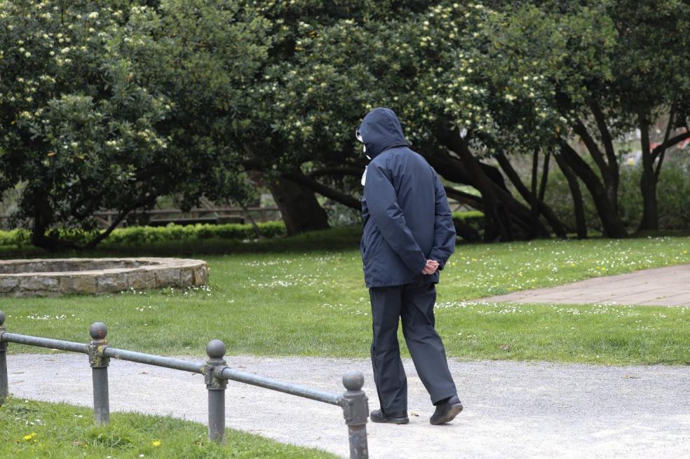 «No quiero vivir, necesito dejar de sufrir»