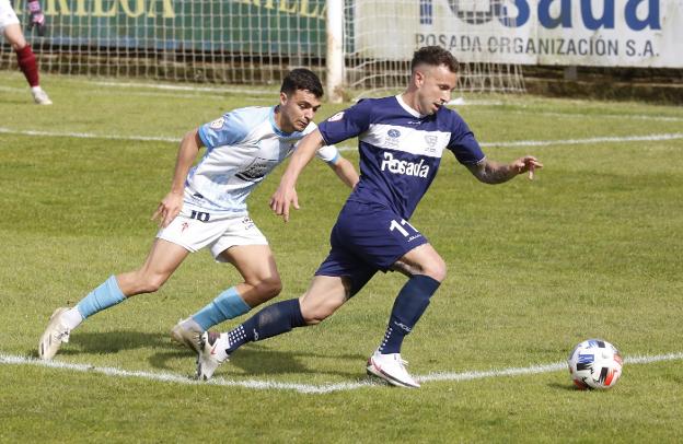 Equilibrio de fuerzas entre el Marino y el Compostela