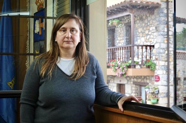 «La crisis trajo familias de ciudades a Caravia, superamos los 500 habitantes»