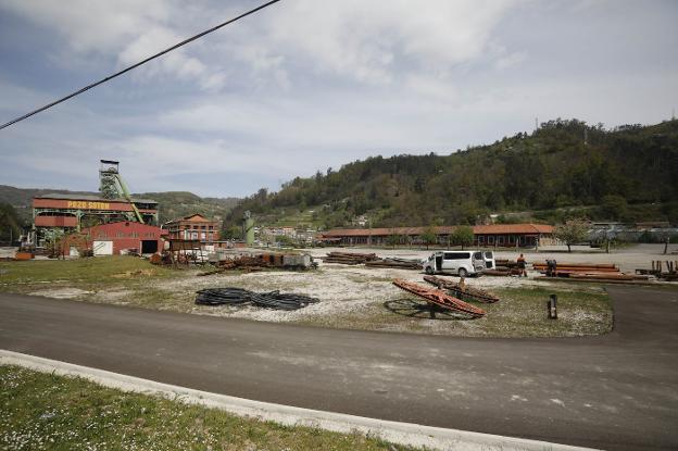 Hunosa lanza un contrato para sacar mayor rentabilidad a sus bienes inmuebles