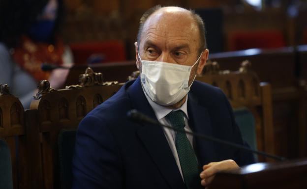 Cofiño prevé «recuperar la normalidad» en la atención al ciudadano tras el fin del estado de alarma