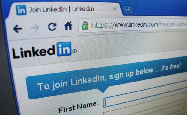 Ten cuidado con ciertas ofertas de Linkedin: en realidad son virus troyanos