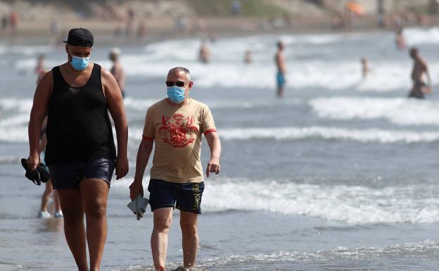 A mayor exposición al sol, menos muertes por covid 19