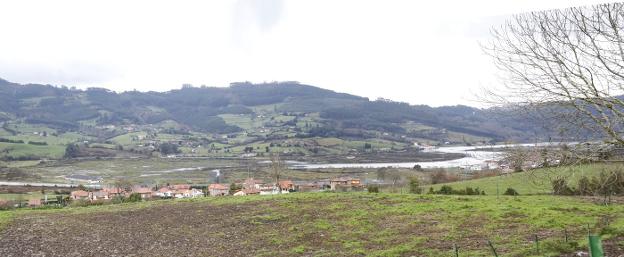 El saneamiento de la margen izquierda de la ría de Villaviciosa se licitará a finales de año