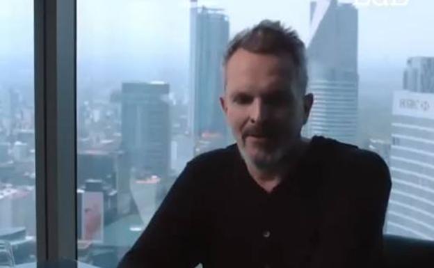 Miguel Bosé: «Consumía dos gramos de cocaína cada día»