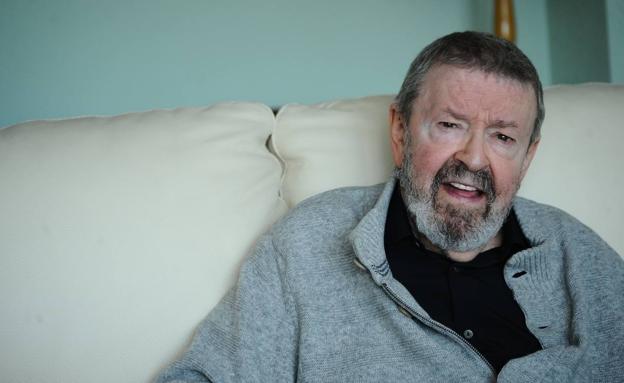 Fallece el actor ovetense Juanjo Otegui