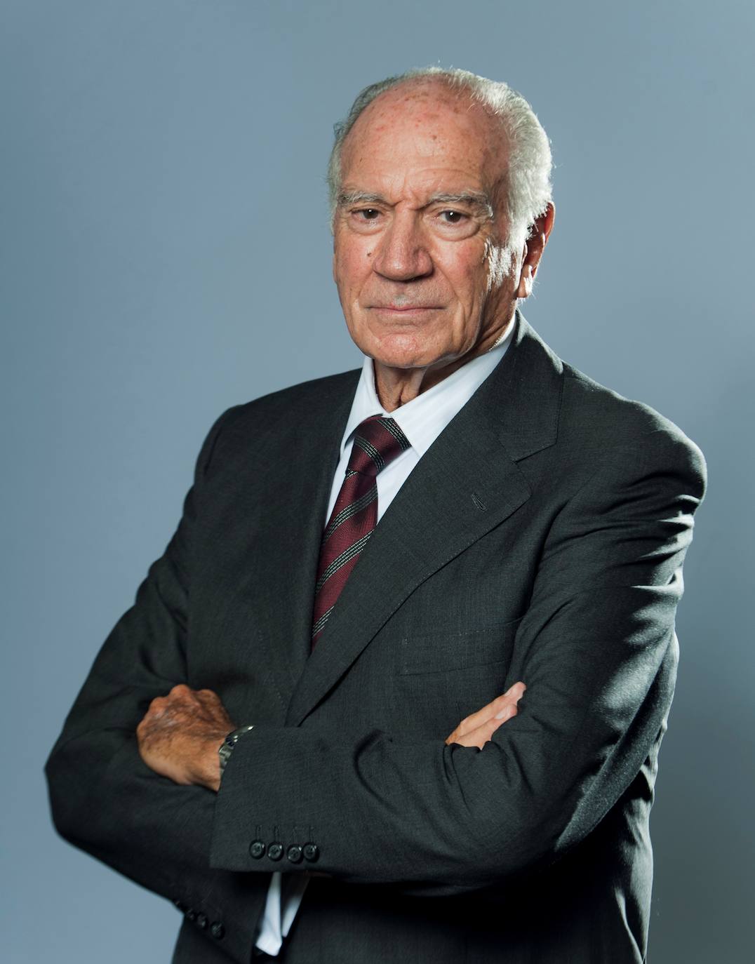 Muere Mariano Puig, expresidente de Puig y expatrono de la Fundación Princesa de Asturias