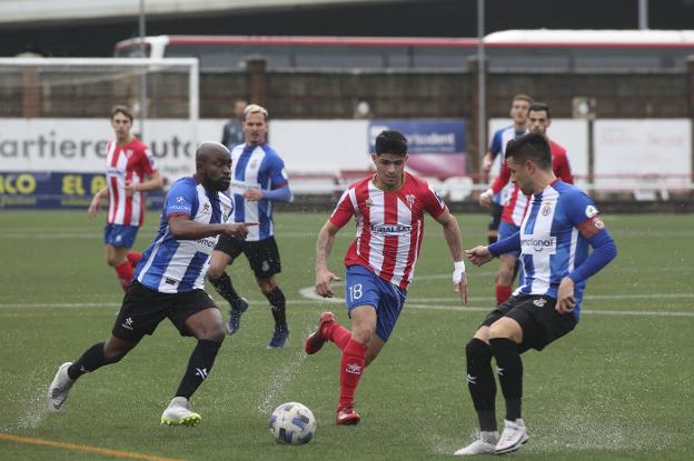 El Real Avilés afronta una nueva reválida para acercarse al ascenso directo