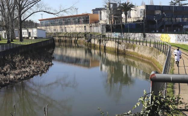 El Grupo insiste en que el anillo navegable es compatible con la recuperación del Piles