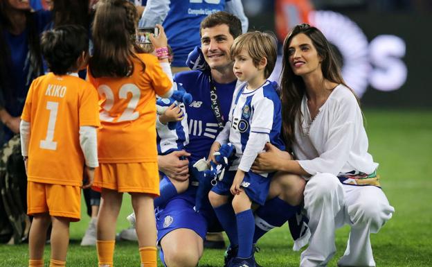 Sara Carbonero e Iker Casillas firman el divorcio: detalles de su acuerdo