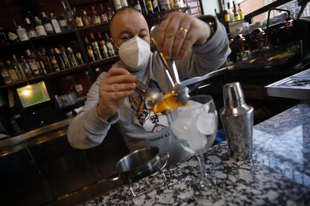 Una sesión vermú para animar la 'no-folixa'