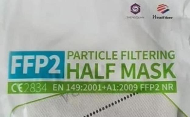 Sanidad pide evitar las mascarillas que contengan grafeno mientras investiga su «riesgo potencial»