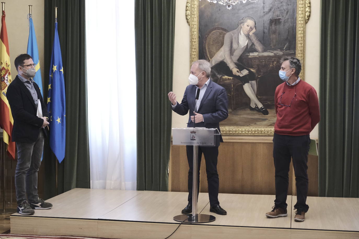 Conocer el impacto del cambio climático en la flora cantábrica, objetivo del equipo científico del Botánico