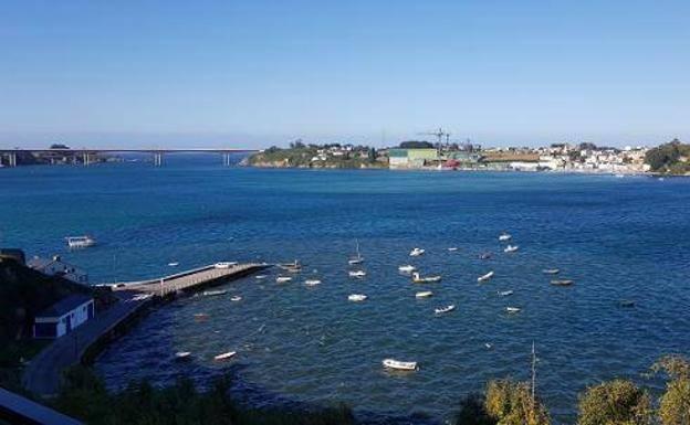 Ribadeo se dirige a la Xunta y al Gobierno para mantener el nombre de la ría
