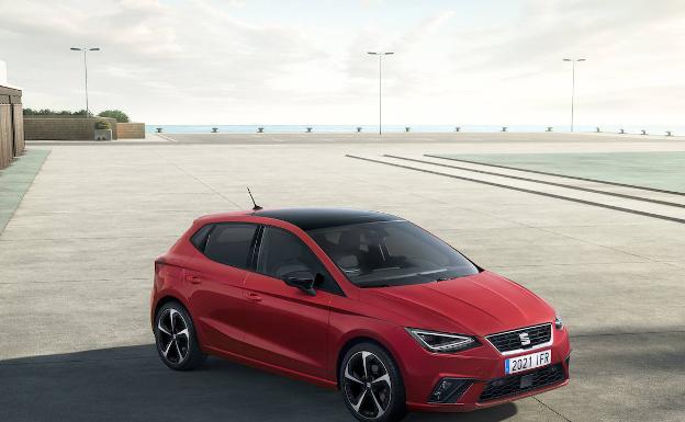 Puesta al día del Seat Ibiza, con nueva dotación tecnológica y ADAS