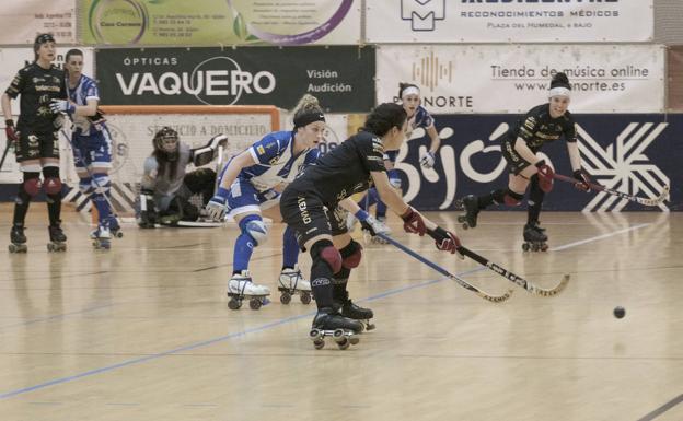 Aplazado el partido entre el San Cugat y Telecable