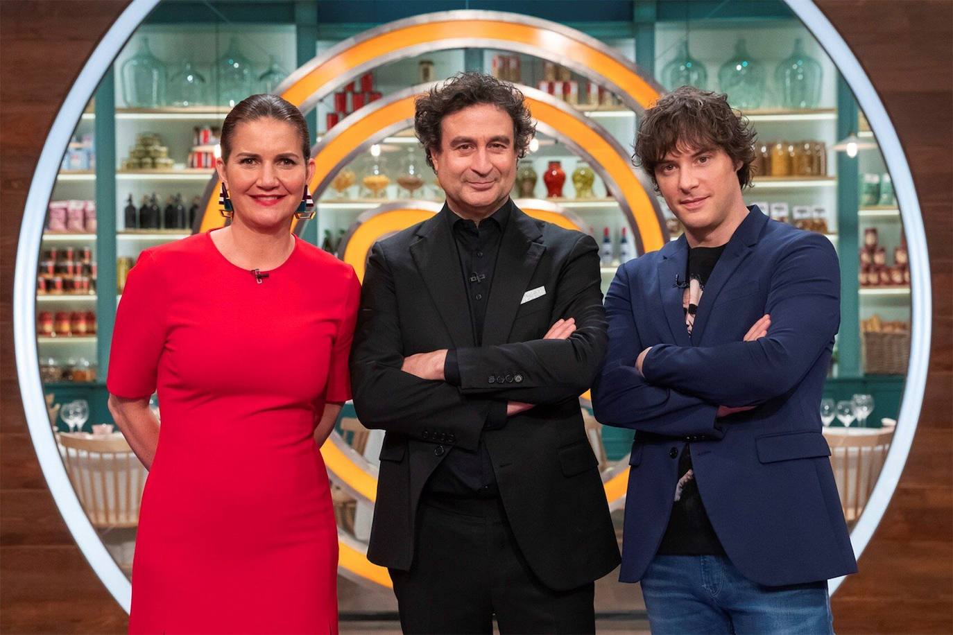 Estos son los ocho primeros concursantes confirmados de 'Masterchef Celebrity 6'