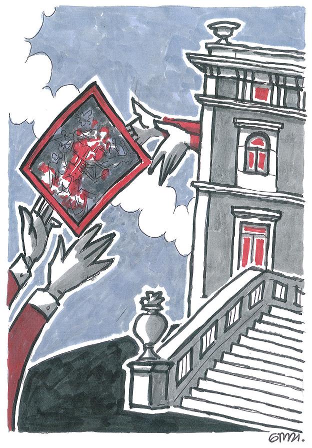 De dolencias y carencias fundacionales