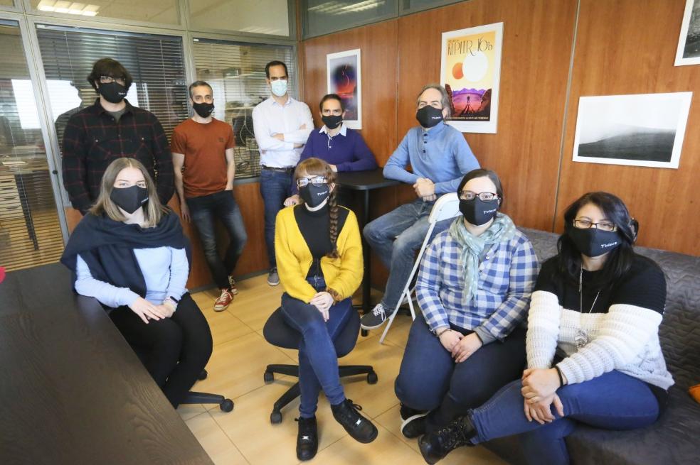 Control digital para la salud industrial