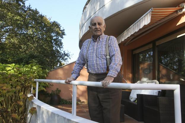 Fallece Nicolás Arganza, el arquitecto que «buscaba la belleza»