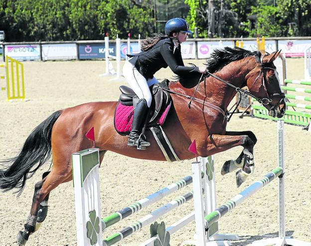 Pedro Antonio Mateos Bernáldez se impone en el Chas