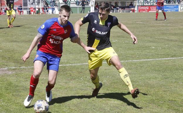 El Ceares tumba al líder L'Entregu