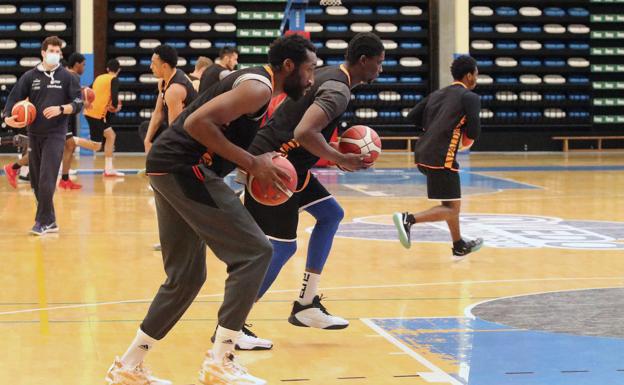 Duelo directo por el 'play off' de ascenso a la ACB