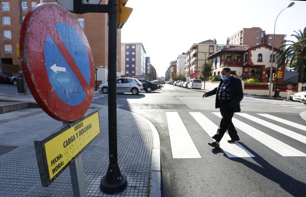 La reordenación de tráfico de la calle Balmes crispa a los vecinos de El Coto