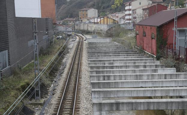 Langreo llevará al Pleno del día 29 la firma del sexto convenio del soterramiento