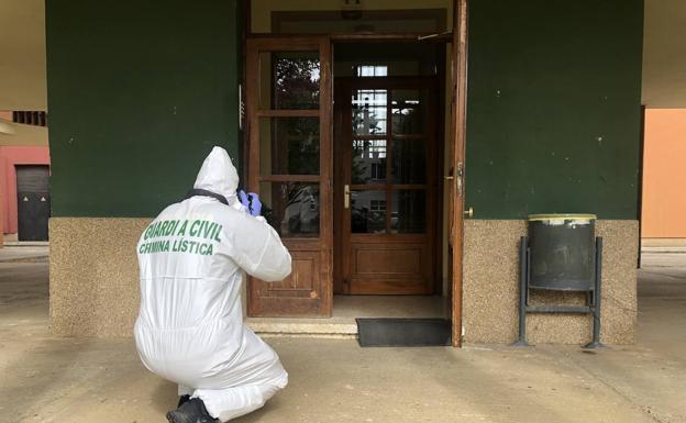 Un hombre asesina a su pareja en Mansilla de las Mulas