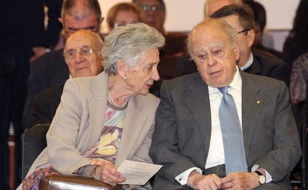 La familia Pujol Ferrusola será juzgada por organización criminal