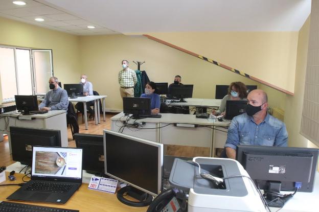 La Cámara de Comercio 'recicla' a los mayores de 45 años