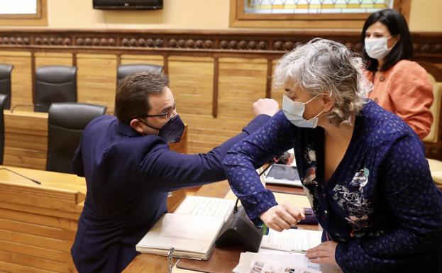 En directo: el Pleno da vía libre a nuevas inversiones por 20 millones de euros