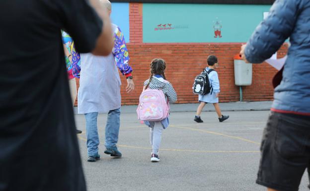 Las letras del desempate en la baremación de los colegios: ZL