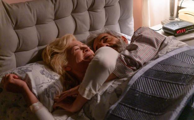 El hijo de Imanol Arias, de 'El Internado: Las Cumbres' a 'Cuéntame cómo pasó'