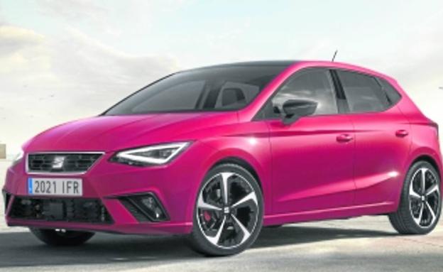 SEAT actualiza el Ibiza