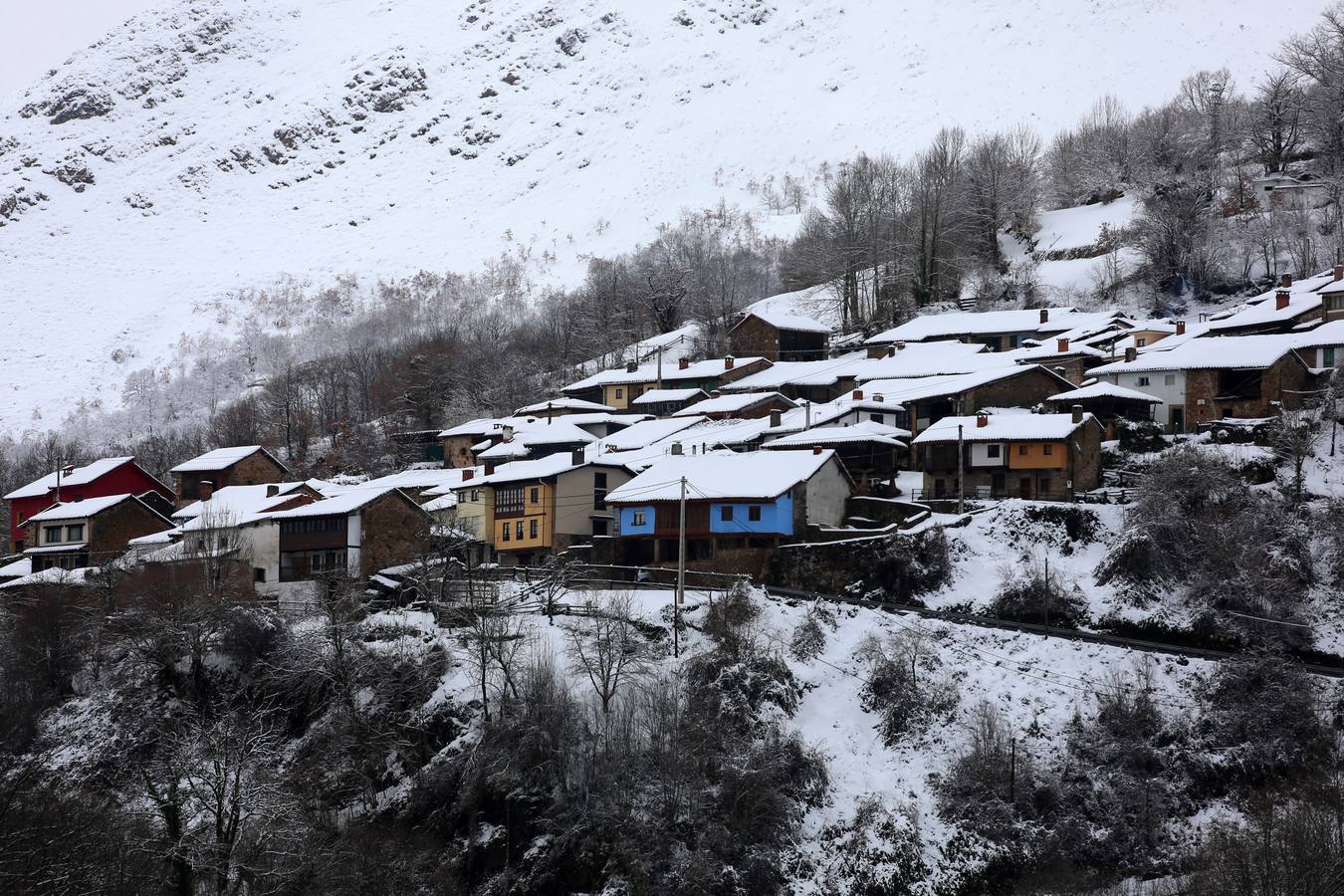 4,1 millones para proyectos que impulsen la zona rural del Caudal y el Alto Nalón