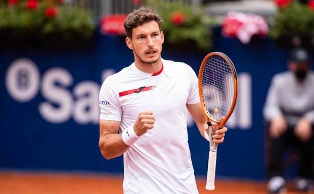 Carreño, a cuartos de final del Godó