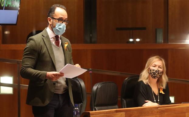 Fernando Fernández de la Pradilla: «Yo era el negro de Vox»