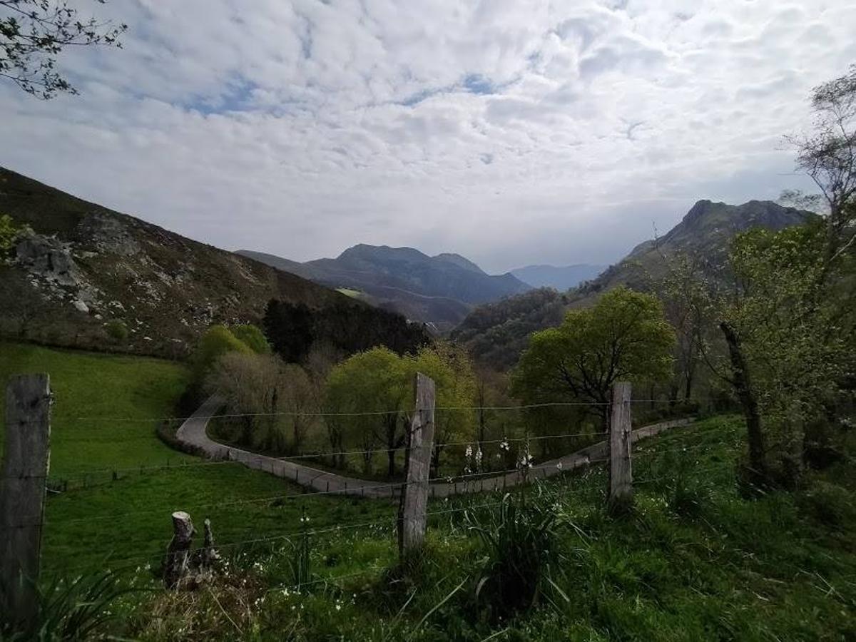 Ruta al Pico Mofrechu y Joyadongu