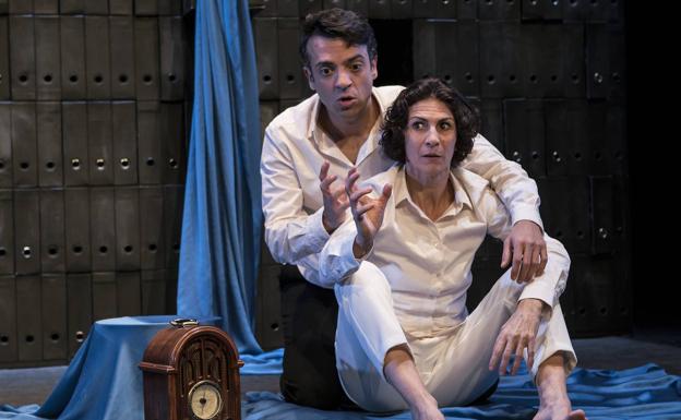 'Guerrero' y 'Lorca, la correspondencia personal' en el Jovellanos