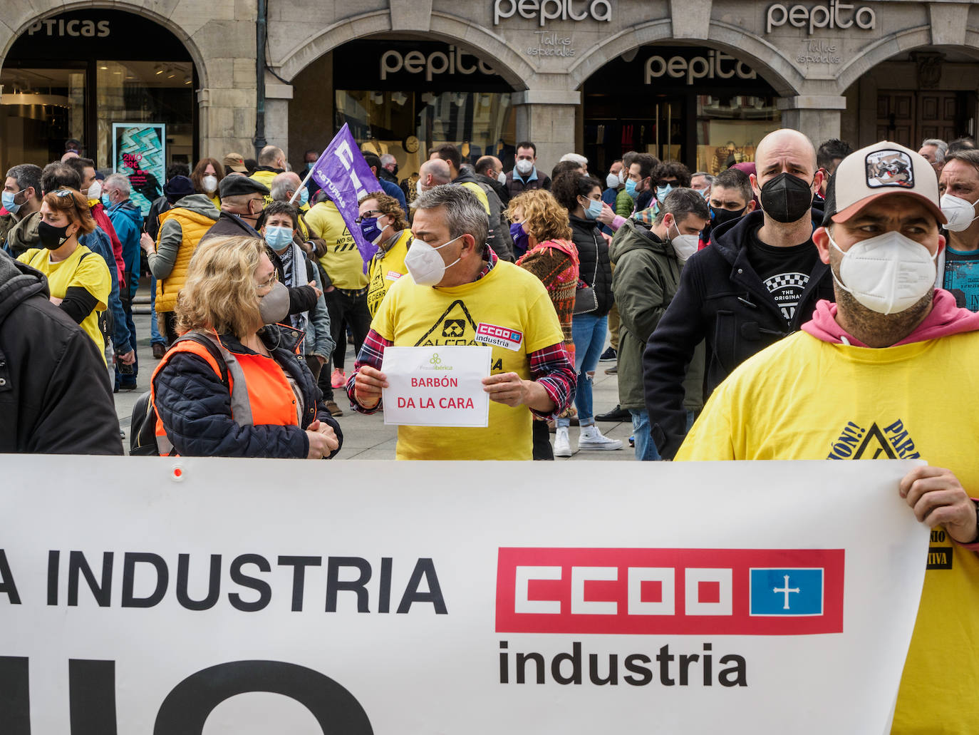 El juzgado embarga 34.000 euros a Alu Ibérica por impagos a los trabajadores