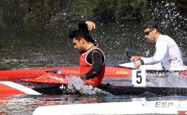 Juan Oriyés competirá en una segunda prueba en el Europeo