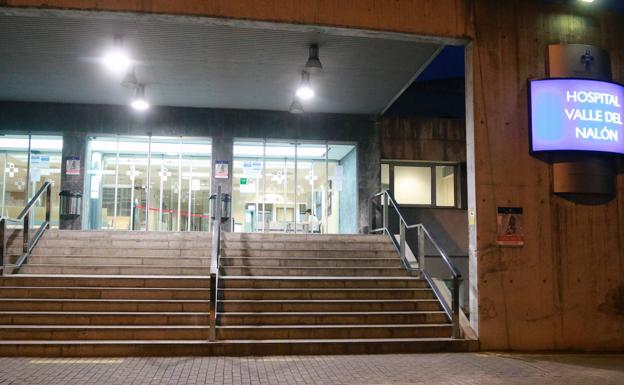 Tres personas intoxicadas por inhalación de monóxido de carbono en una casa de Langreo